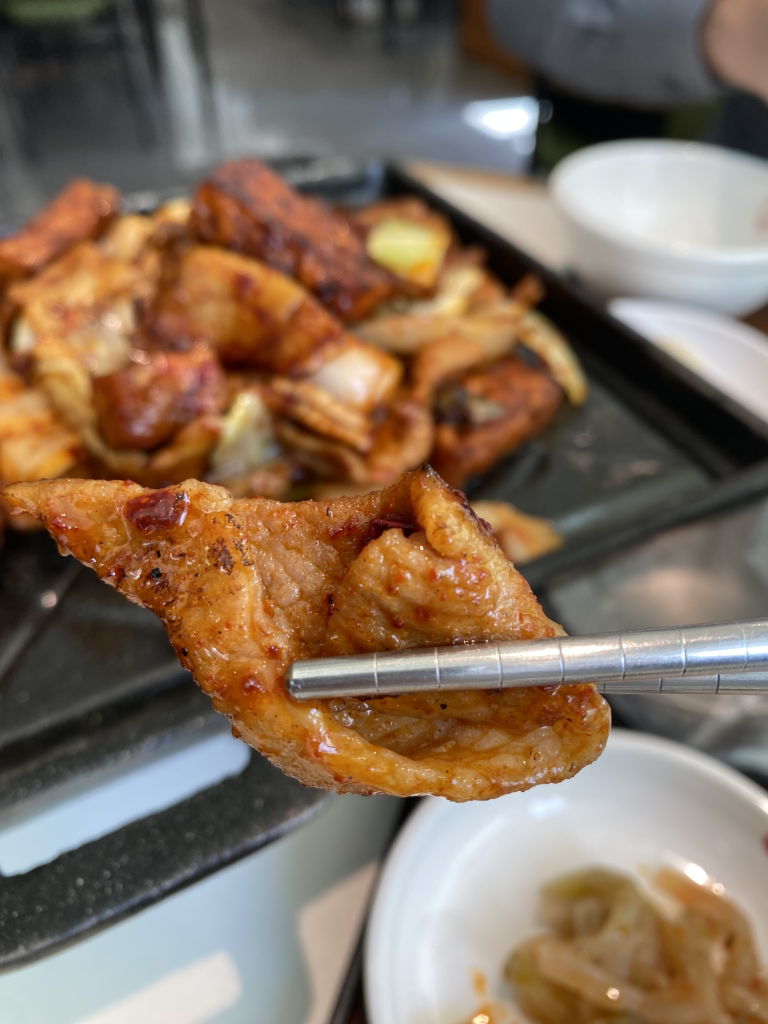 김주방장중화제육 사진 3