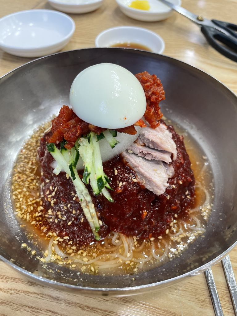 당감밀면 사진 2