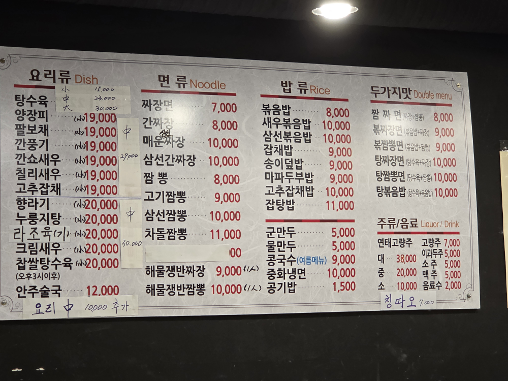 중화원 사진 4