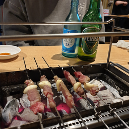 발해양꼬지 사진 2