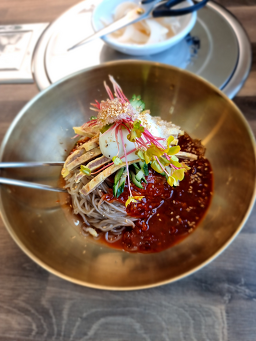 고메밀면 사진 4