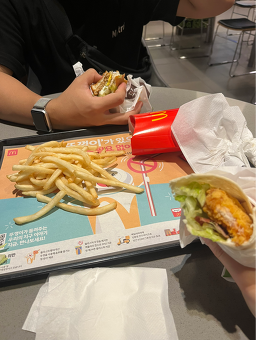 맥도날드 통영죽림DT점 대표 사진