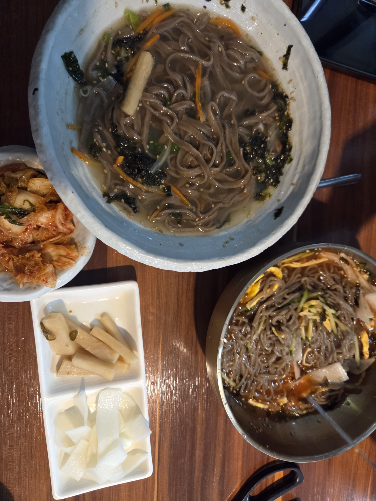 풍경칼국수 사진 3