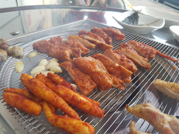까다로운닭갈비 본점 사진 4
