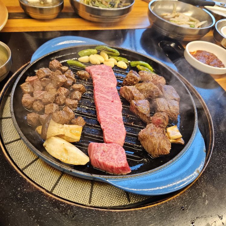 물천한우 대표 사진