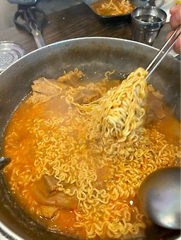 사랑담은묵은지찜찌개 옥포점 사진 4