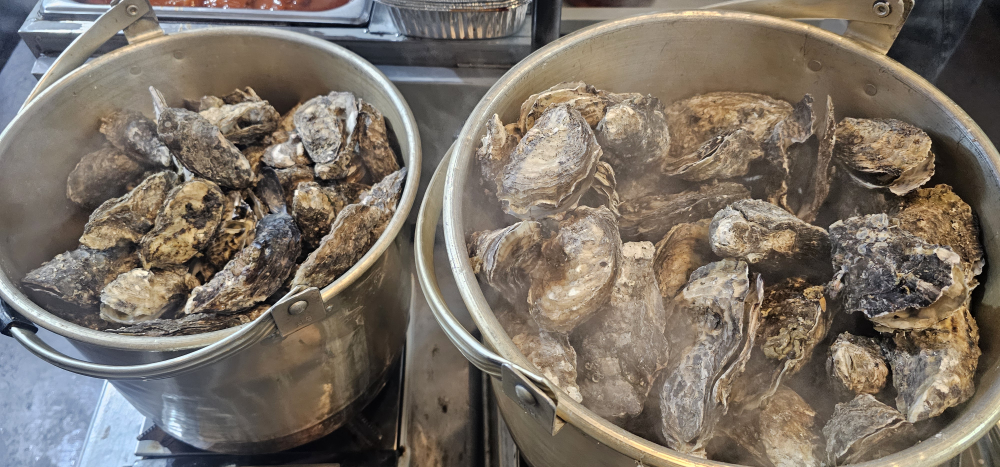 부산조개창고 롯데월드점 대표 사진