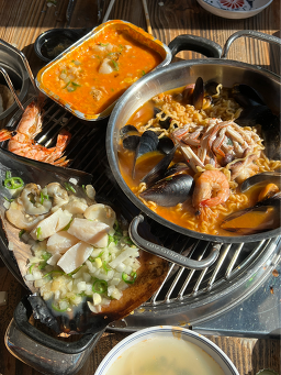 조개구이캠핑섬 사진 2