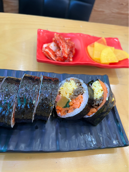 김밥나들이 본점 사진 3
