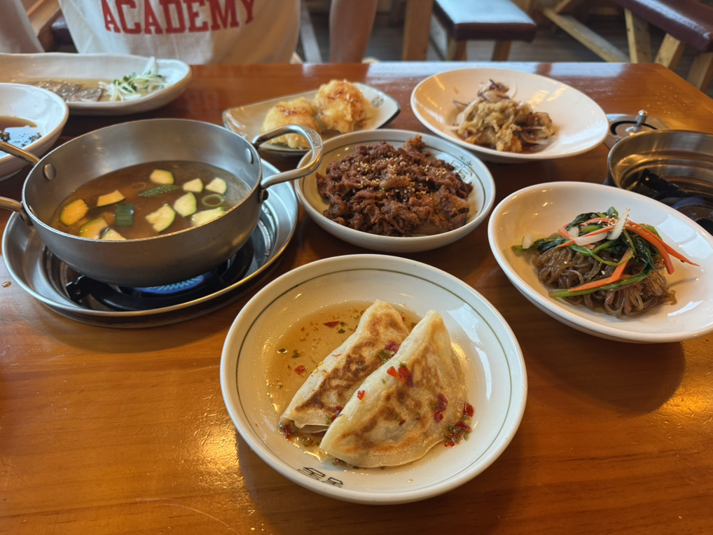 풍원장시골밥상집 사진 2
