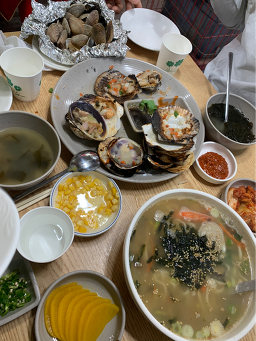 몰운대힘센산꼼장어 사진 3