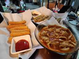 꼬꼬랑옛날통닭 사진 4