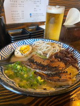 겐쇼심야라멘 사진 6