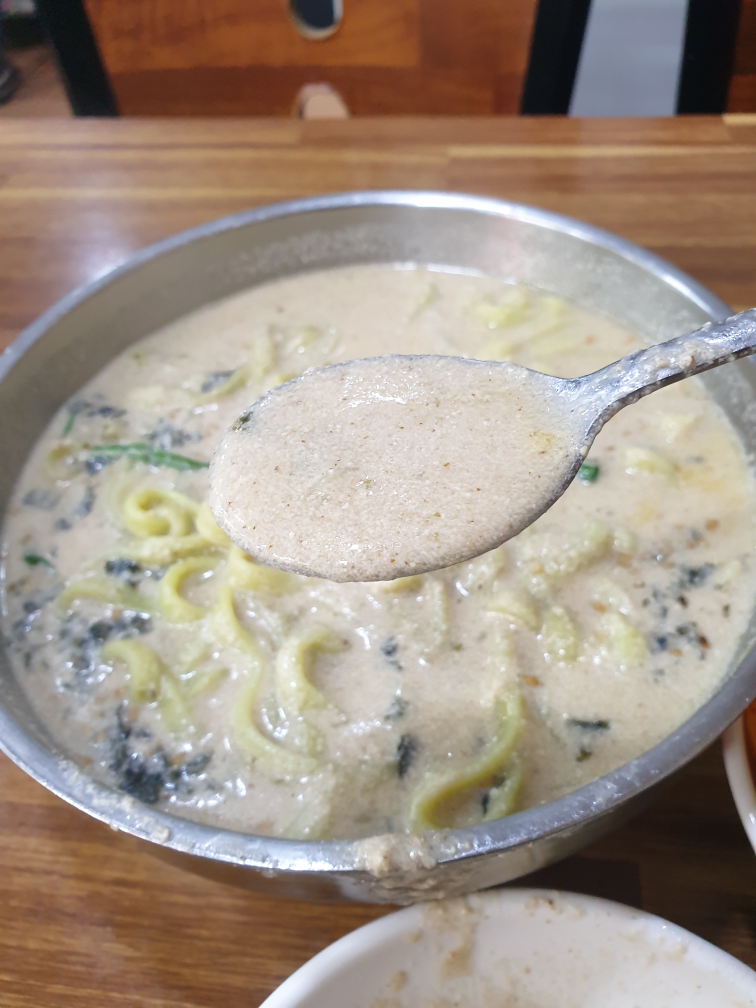 진칼국수 사진 2