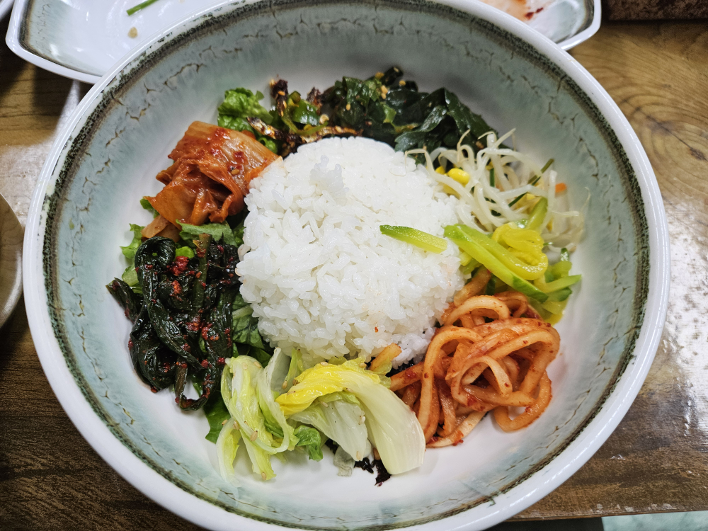 전주산들청국장 사진 2