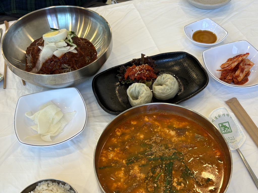 초당본가주문진막국수 사진 5