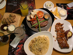 아웃백스테이크하우스 해운대점 사진 7