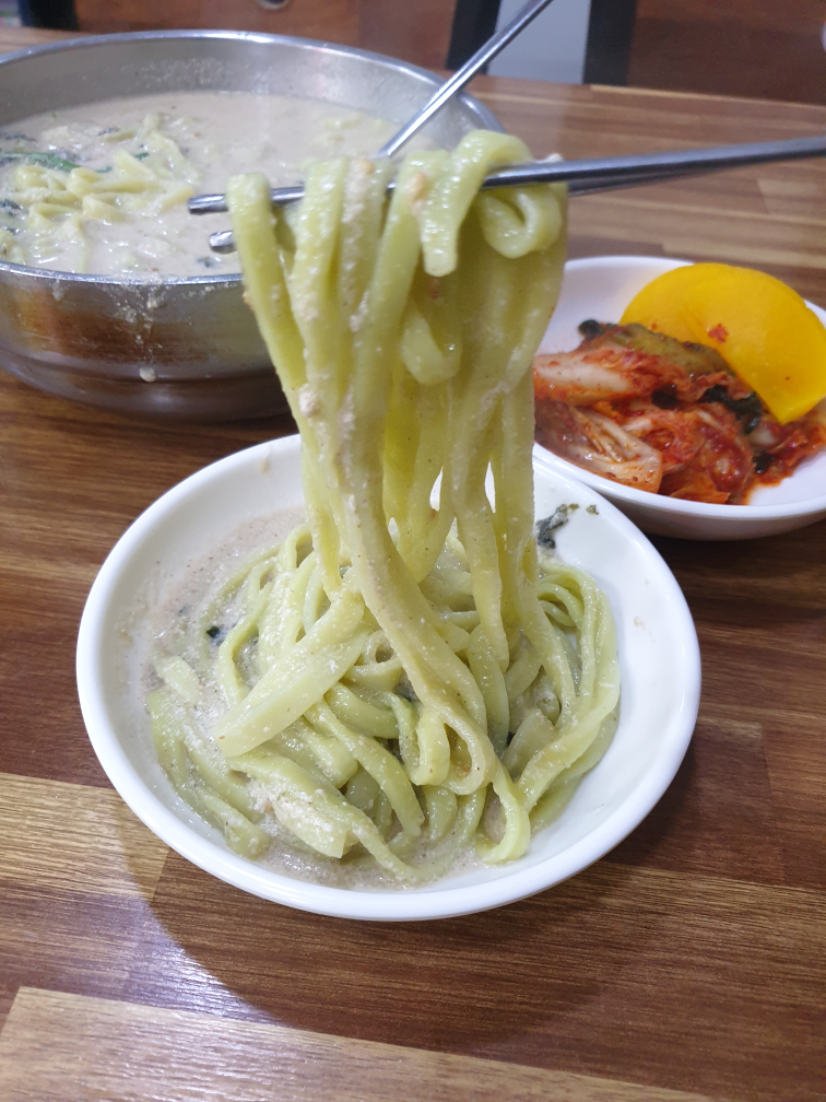 진칼국수 사진 6