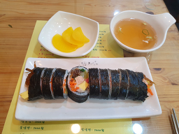 고봉민김밥인 안양범계점 대표 사진