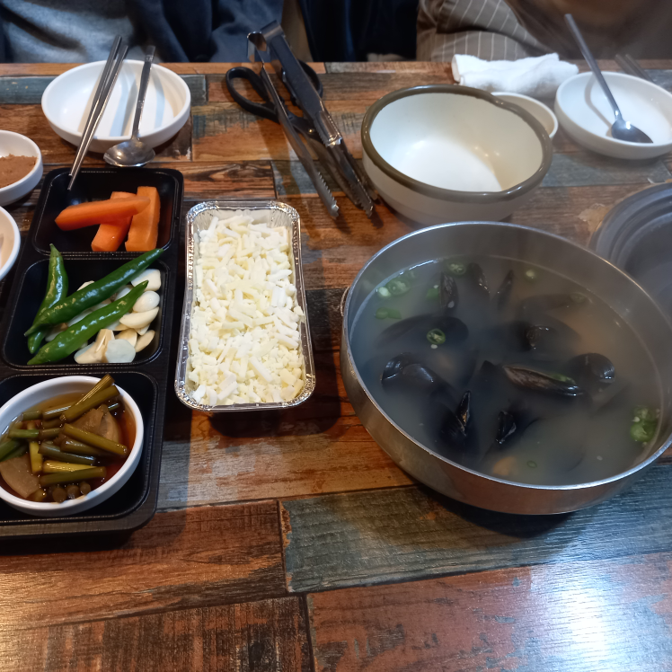 뱃놈장어구이조개구이 사진 4