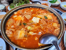 오로지김치찌개 사진 3