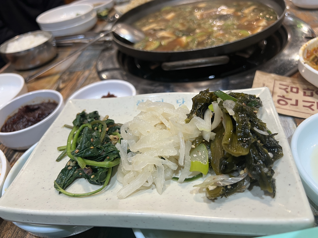 한마당생고기 사진 2