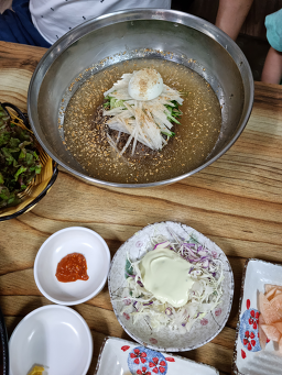 아라가야냉면 거제학동점 사진 6