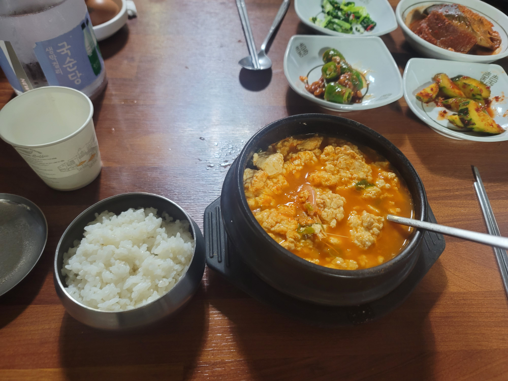 전통맷돌순두부 사진 6