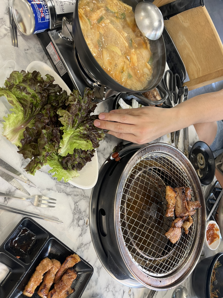 최미옥숯불갈비 가락점 사진 4
