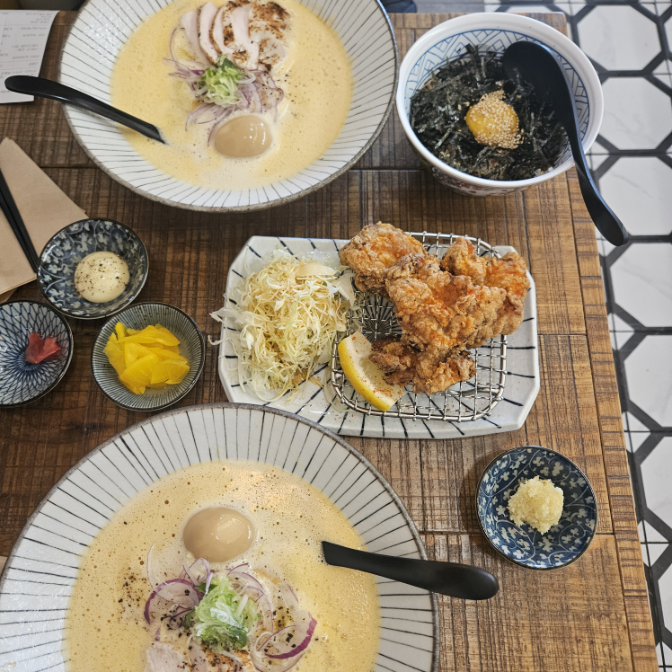 지라멘 대표 사진