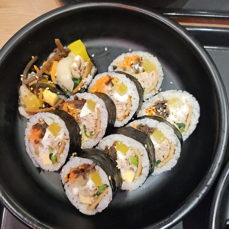 싸다김밥 부천점 사진 2