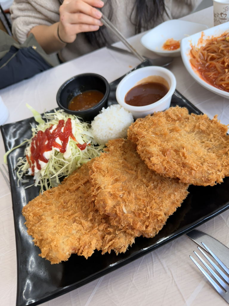 서울분식 대표 사진