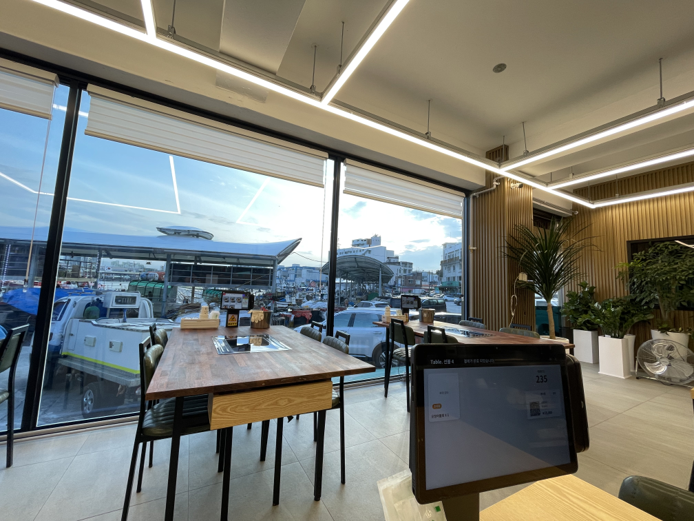 민아수산 물회&조개구이 사진 5