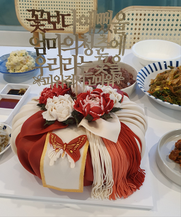 달시루 앙금플라워케이크 대표 사진
