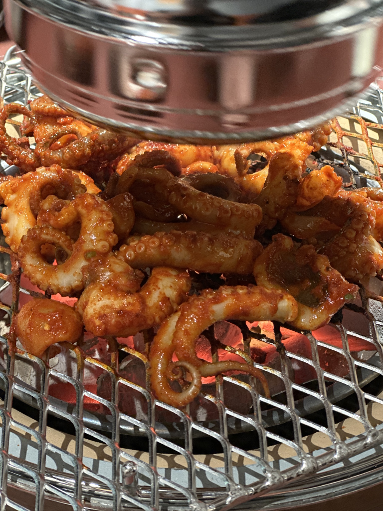 용두산숯불쭈꾸미 사진 3