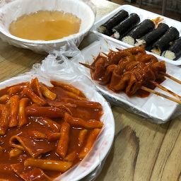 섹시한떡볶이꼬마김밥 의정부점 사진 3