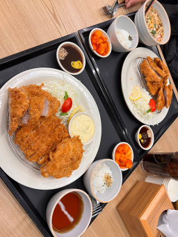 홍익돈까스 경주점 사진 5