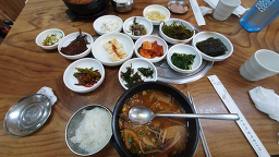 평강한방유황오리 사진 2