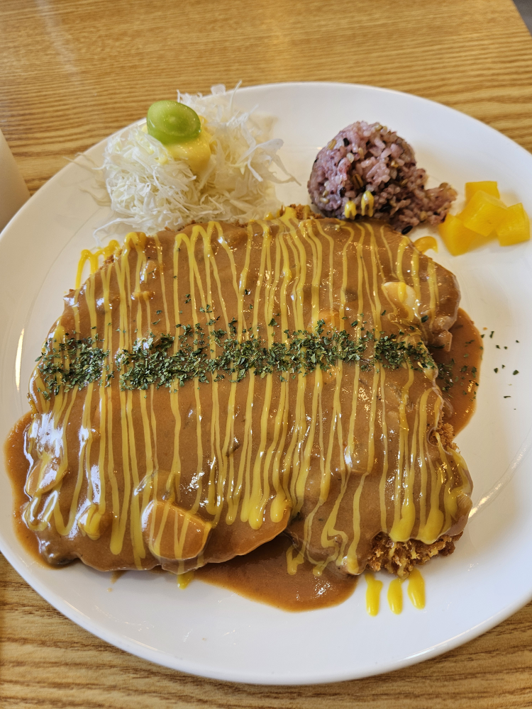 오늘도수제비돈까스생각 사진 2