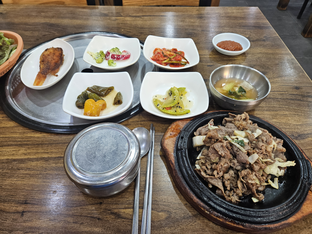 또또불고기정식 사진 4