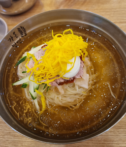 가온밀면 부산중앙점 사진 3