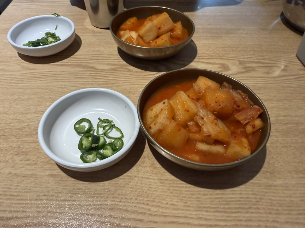 곰탕반 사진 2