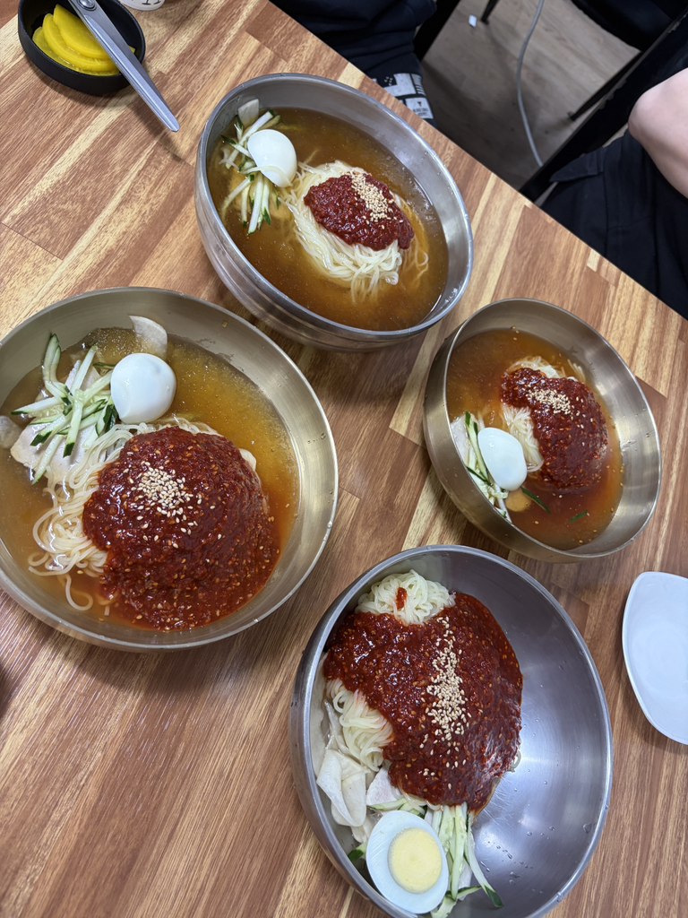 이가네가야밀면왕만두 사진 2