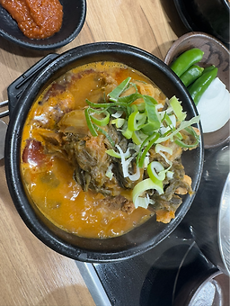 가마솥뚝배기 사진 2