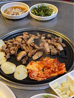 꿀꿀뒷고기 광안점 사진 3
