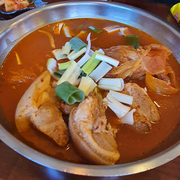 사랑담은묵은지찜찌개 본점 사진 4