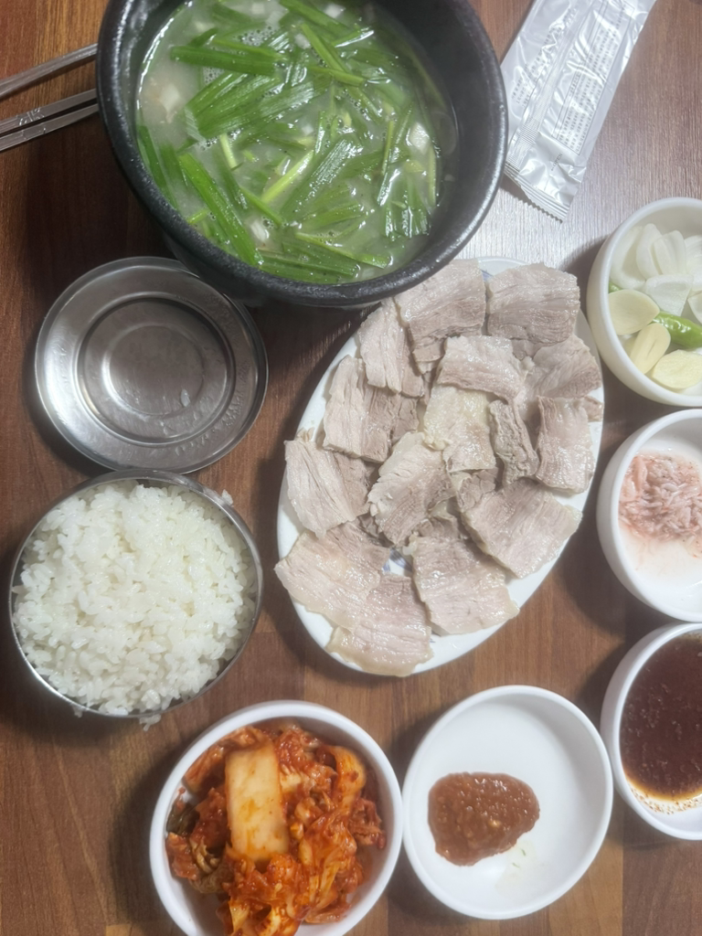 제주할매순대국밥 대표 사진