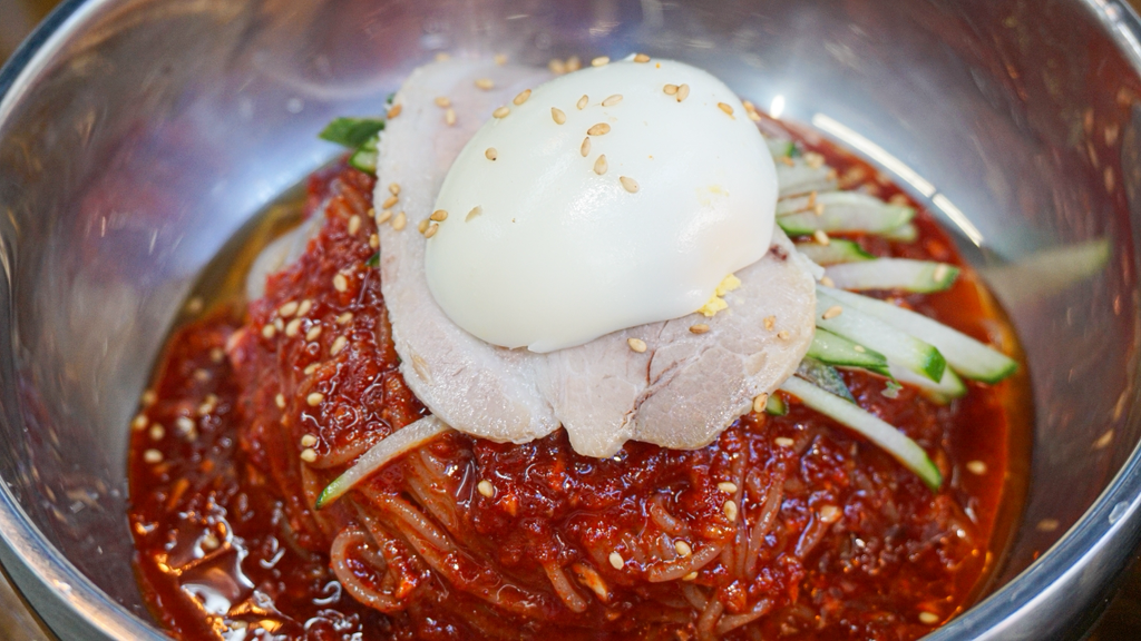 장산밀면 광안직영점 사진 7
