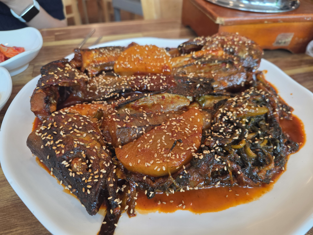배덕장코다리찜 본점 사진 3