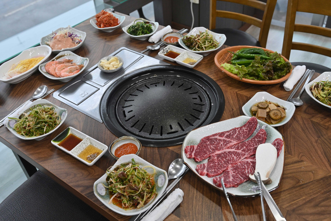 신촌숯불갈비 사진 8